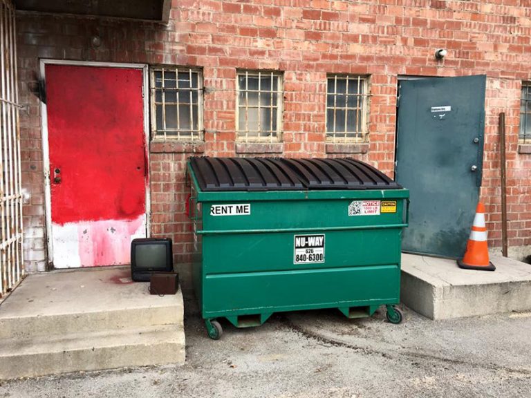 Our Temporary Dumpster Rentals Nu Way Bin Rentals