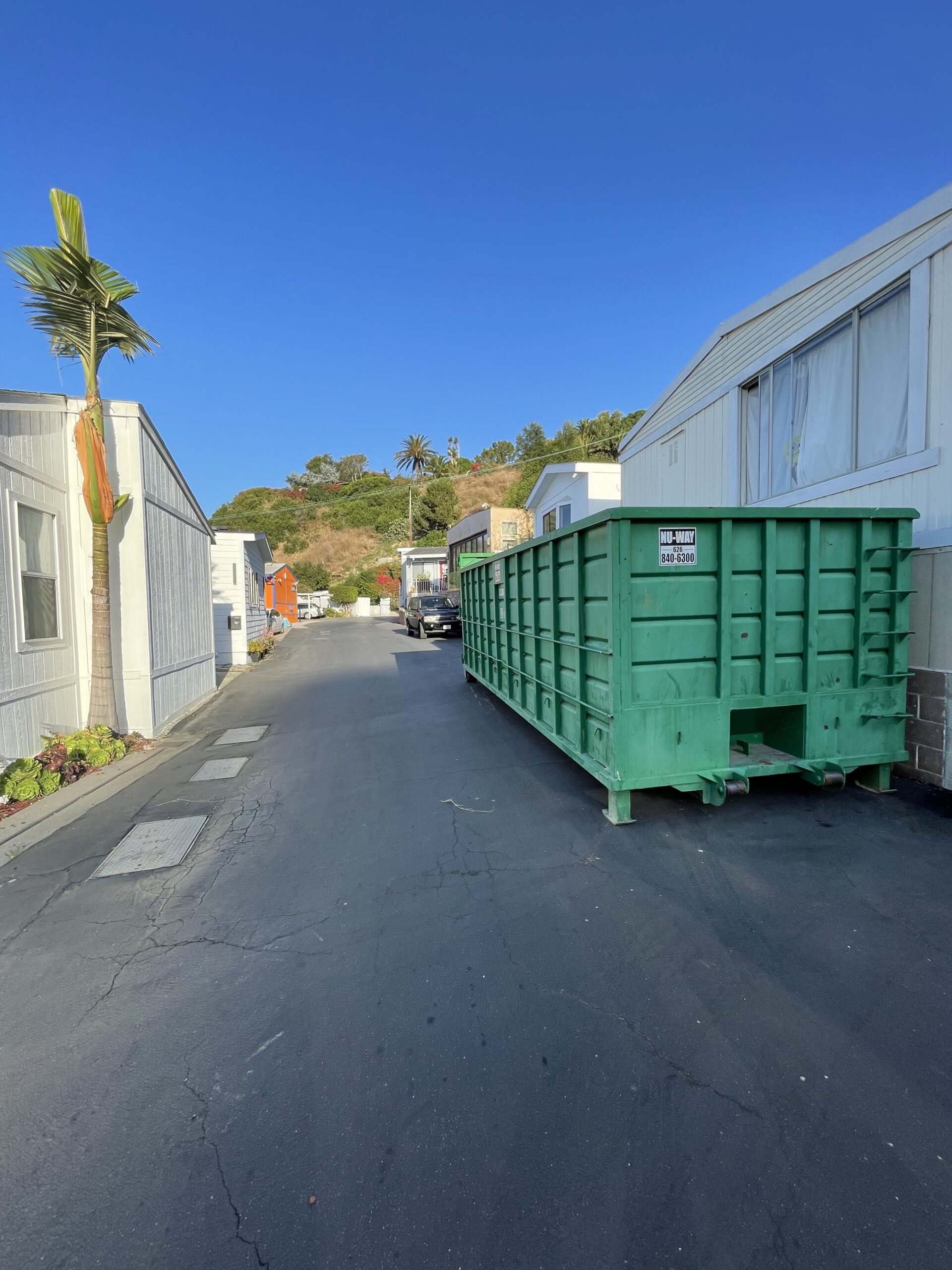 Long Beach Dumpster Rentals